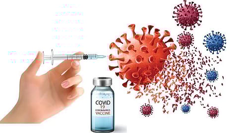 கோவிட் தடுப்பூசி: கற்பிதம் களைவோம்
