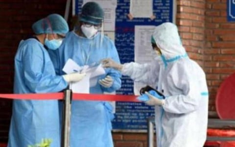 1.50 லட்சத்தை நெருங்கும் கரோனா தொற்று: சிகிச்சை பெறுவோர் எண்ணிக்கை 10 லட்சத்தை கடந்தது