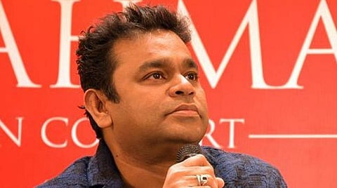 இயக்குநராகப் பார்க்க முடியுமா? நடிகராகக் காணவே முடியாதா?- ஏ.ஆர்.ரஹ்மான் பதில் 