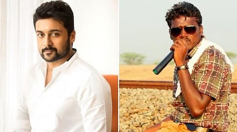 சூர்யாவை இயக்கும் மாரி செல்வராஜ்?