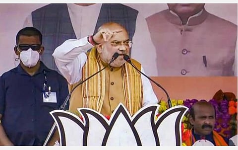 என்ஆர்சி சட்டத்தால் கூர்க்கா மக்களுக்கு பாதிப்பில்லை: மத்திய உள்துறை அமைச்சர் அமித் ஷா உறுதி