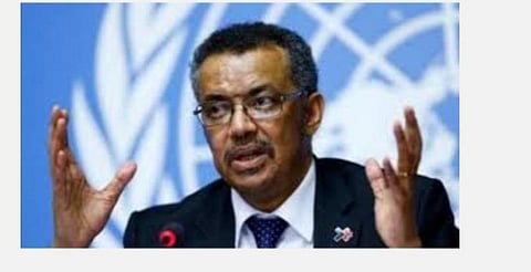 பொது சுகாதார நடவடிக்கைகளால் கரோனாவை சில மாதங்களுக்குக் கட்டுப்படுத்தலாம்: உலக சுகாதார அமைப்பு