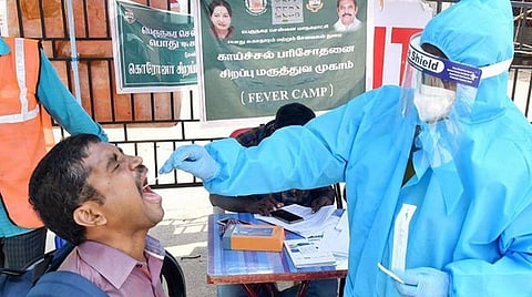 கரோனா இரண்டாம் அலை தீவிரமானது ஏன்?- இ.எஸ்.ஐ. மருத்துவமனை மருத்துவக் கண்காணிப்பாளர் விளக்கம்