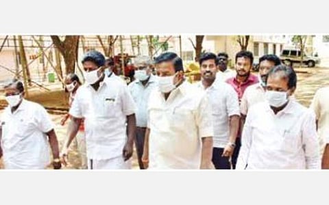 எது நடக்குமோ அது நன்றாகவே நடக்கும்: கே.என்.நேரு கருத்து