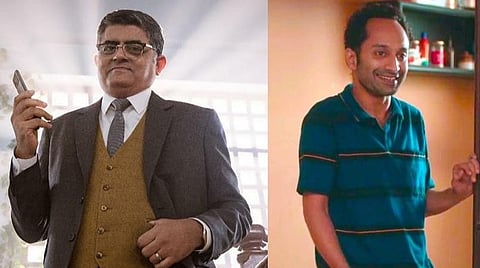 ஃபகத் பாசில் ரசிகர் மன்றத் தலைவரான பாலிவுட் நடிகர்: 'ஜோஜி'க்குப் புகழாரம்