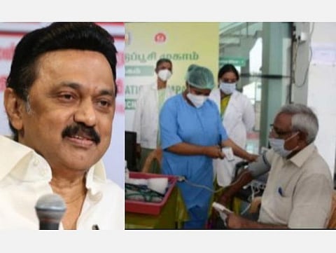 தமிழ்நாட்டுக்குத் தடுப்பூசி சப்ளை செய்வதில் அறிவியல் பூர்வமற்ற கட்டுப்பாடு; மக்களின் உயிரோடு நடத்தும் விபரீத விளையாட்டு: ஸ்டாலின் கண்டனம்