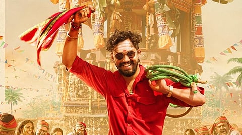 ஹிப் ஹாப் தமிழாவின் 'அன்பறிவு' ஃபர்ஸ்ட் லுக் வெளியீடு