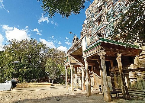 திருப்புடைமருதூர்: திருப்புமுனை தரும் ஈசன்