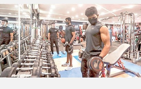 உடற்பயிற்சிகள் கரோனா பாதிப்பின் தீவிரத்தைக் குறைக்கின்றன: ஆய்வில் தகவல்