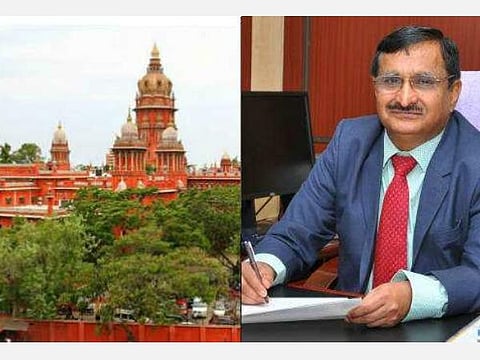 சென்னை உயர் நீதிமன்றம் - சூரப்பா: கோப்புப்படம்