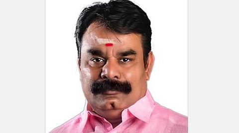 தஞ்சாவூர் அதிமுக வேட்பாளருக்கு கரோனா; மருத்துவமனையில் சிகிச்சை