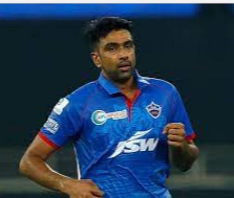 ரவிச்சந்திர அஸ்வின் : கோப்புப்படம்