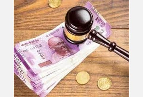 சேலம் மாநகராட்சி நகர் நல அலுவலர் வீட்டில் லஞ்ச ஒழிப்பு போலீஸார் சோதனை