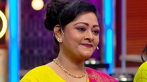 ’குக் வித் கோமாளி 2’ நிறைவு: ஷகிலா உருக்கம்