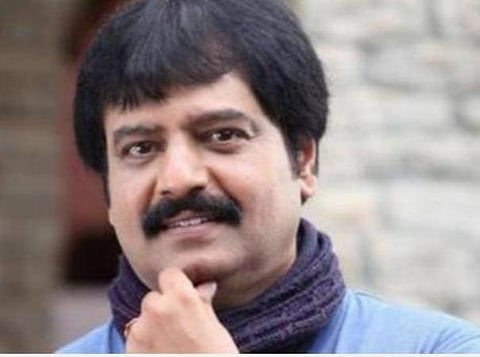 நடிகர் விவேக்: கோப்புப்படம்