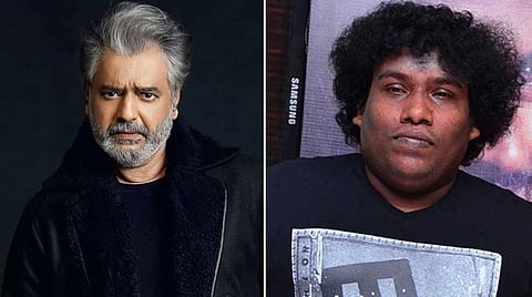 தமிழ் சினிமாவுக்கு மிகப்பெரிய இழப்பு: யோகி பாபு இரங்கல்