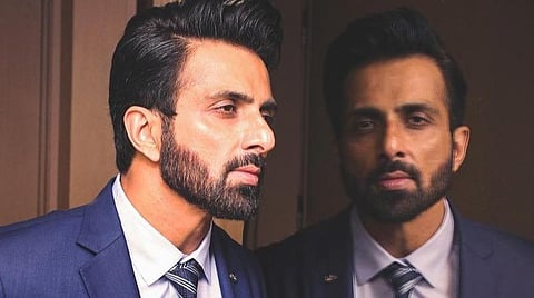 நடிகர் சோனு சூட்டுக்கு கரோனா தொற்று உறுதி: ட்விட்டரில் பகிர்வு