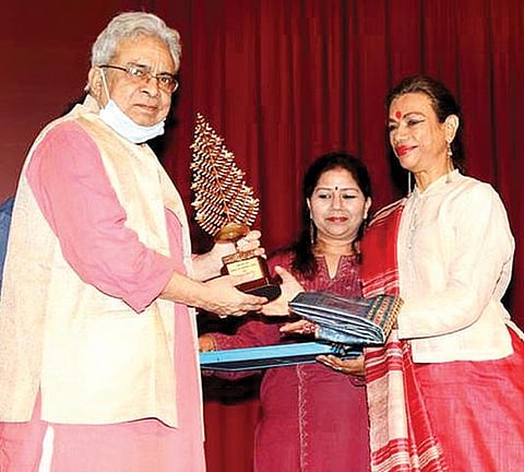 கர்ப்பிணித் தந்தை!