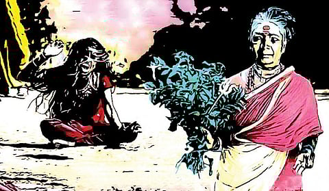 பாடல் சொல்லும் பாடு 12: திருமணத்துக்குள் புதைக்கப்படும் கனவுகள்