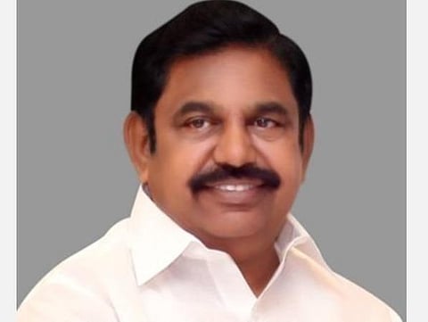 முதல்வர் பழனிசாமி மருத்துவமனையில் அனுமதி