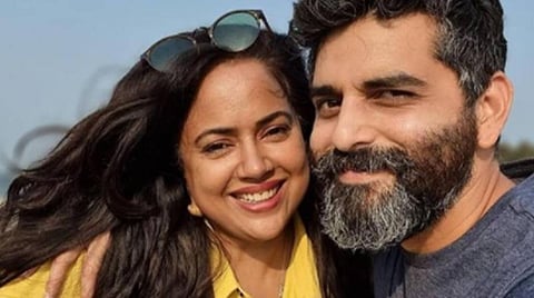 நடிகை சமீரா ரெட்டி குடும்பத்தினருக்கு கரோனா தொற்று