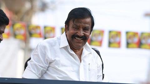 ஹாட் லீக்ஸ்: கே.என்.நேருவுக்கு அறநிலையத் துறையாம்!