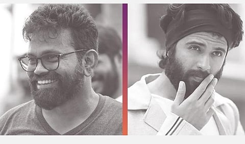 விஜய் தேவரகொண்டா -சுகுமார் திரைப்படம் கைவிடப்படுகிறதா?- தயாரிப்பு நிறுவனம் விளக்கம்