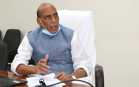 ராணுவ மருத்துவமனைகளில் கரோனா வைரஸ் சிகிச்சை: மத்திய அமைச்சர் ராஜ்நாத் சிங் உத்தரவு