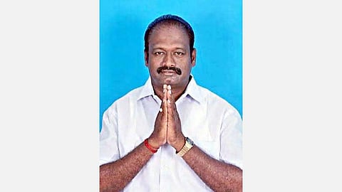 ஹாட் லீக்ஸ்: பலமான யோசனையில் பட்டுக்கோட்டை எம்எல்ஏ