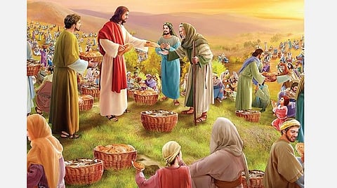 இயேசுவின் உருவகக் கதைகள் 36: சின்னஞ்சிறு உதவிகள்கூட…