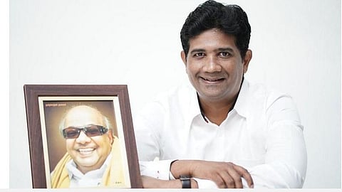 ஆக்சிஜனை ஆந்திராவுக்கு அனுப்ப வேண்டிய அவசியம் என்ன?- மருத்துவர் எழிலன் கேள்வி