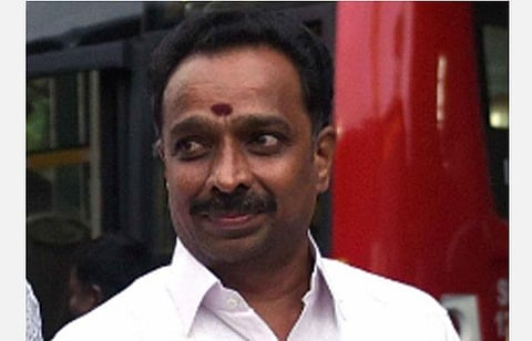 கரூர் வாக்கு எண்ணிக்கை: அமைச்சர் விஜயபாஸ்கர் உயர் நீதிமன்றத்தில் அவசர முறையீடு