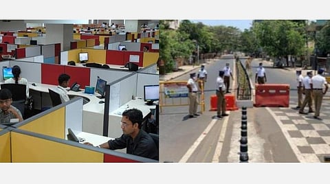 கரோனா ஊரடங்கால் பாதிக்கப்படும் தனியார் நிறுவன ஊழியர்கள்: வாழ்வாதார திட்டம் கோரி வழக்கு