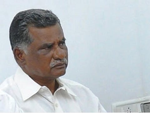 இரா.முத்தரசன்: கோப்புப்படம்