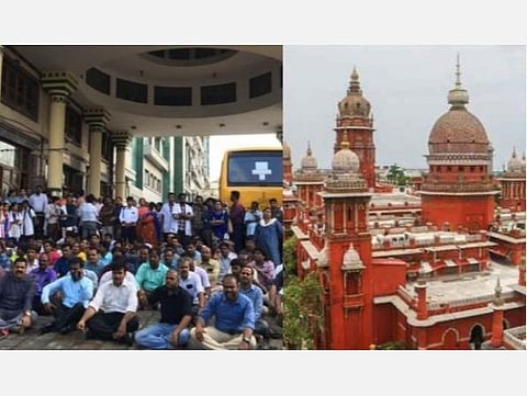 அரசு மருத்துவர் ஊதிய அரசாணை அமலாகுமா? இல்லையா?- உயர் நீதிமன்றம் கேள்வி; பதிலளிக்க உத்தரவு