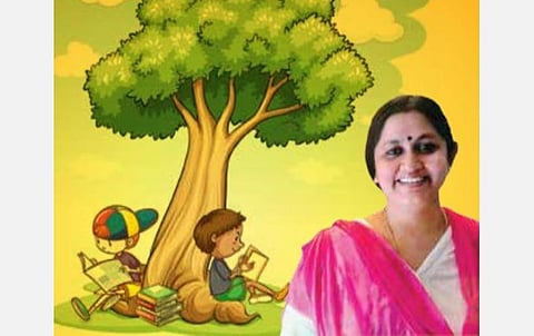 முகங்கள்: ஒரு கதை கேட்கலாமா?