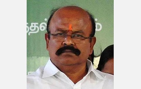 உடல்நலக் குறைவால் சென்னை தனியார் மருத்துவமனையில் பொள்ளாச்சி ஜெயராமன் அனுமதி