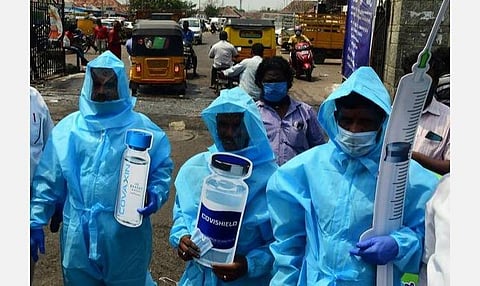 ஏப்ரல் 25 சென்னை நிலவரம்; கரோனா தொற்றிலிருந்து மீண்டவர்கள், சிகிச்சையில் இருப்பவர்கள்: மண்டல வாரியான பட்டியல்