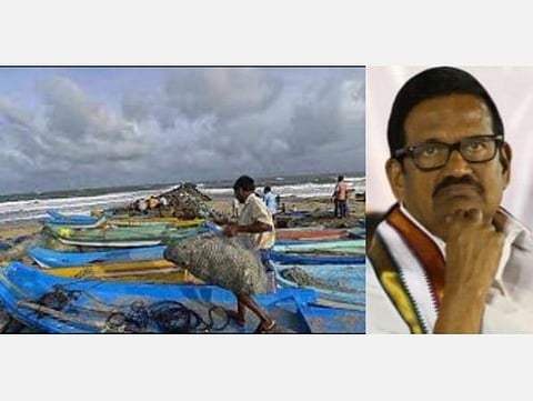 காணாமல் போன 11 குமரி மீனவர்கள்; போர்க்கால அடிப்படையில் தேடும்பணி, குடும்பத்தினருக்கு நிவாரணம்: கே.எஸ்.அழகிரி வலியுறுத்தல்