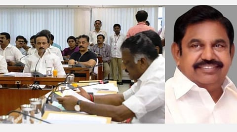 ஸ்டெர்லைட் ஆலை வழக்கு: நாளை அனைத்துக்கட்சிக் கூட்டத்துக்கு முதல்வர் அழைப்பு