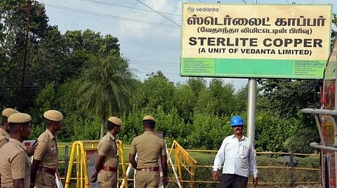 ஸ்டெர்லைட் ஆலை திறப்பு விவகாரம் - முதல்வர் தலைமையில் இன்று அனைத்துக் கட்சி கூட்டம்