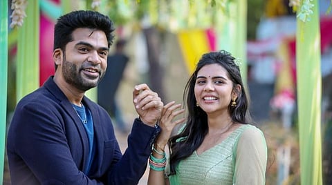 6 நிமிட காட்சி.. ஒரே டேக்! - சிம்புவுக்கு ‘மாநாடு’ குழுவினர் பாராட்டு