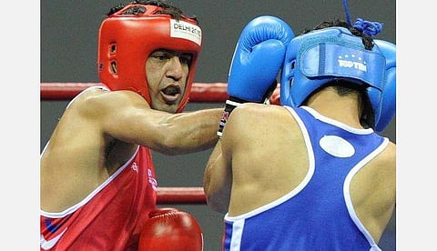 விளையாட்டாய் சில கதைகள்: குத்துச்சண்டை கடந்துவந்த பாதை