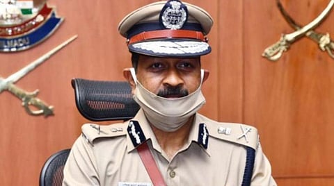 50 வயதுக்கு மேற்பட்ட போலீஸாருக்கு எளிய பணி: காவல் ஆணையர் மகேஷ் குமார் அகர்வால் உத்தரவு 