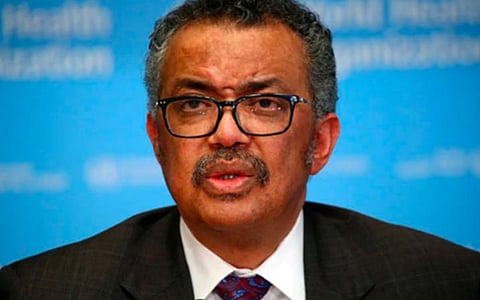 இந்தியாவின் கரோனா தொற்று நிலவரம் இதயத்தை நொறுக்குகிறது: உலக சுகாதார அமைப்பின் தலைவர் வேதனை