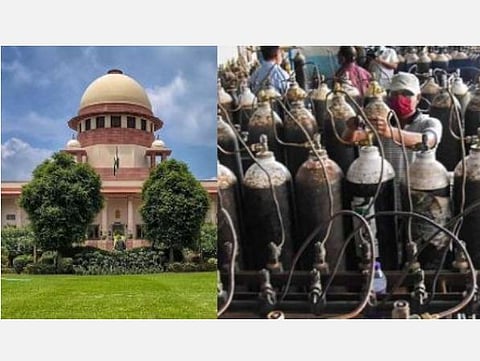 ஸ்டெர்லைட் தயாரிக்கும் ஆக்சிஜன் மத்திய அரசுக்கே; தமிழகத்துக்கு அவசியம் தேவை என்றால் அணுகலாம்: உச்ச நீதிமன்றம்