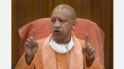 கரோனா தொற்று பாதித்தவர்களுக்கு 28 நாள் விடுப்புடன் ஊதியம்: தனியார் நிறுவனங்களுக்கு உ.பி. முதல்வர் யோகி ஆதித்யநாத் மறு உத்தரவு