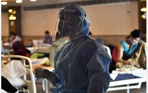 கரோனா சிகிச்சைக்குப் புதிய படை ஒன்றை உருவாக்கிப் பயிற்சி தருக!