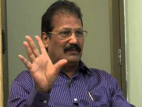 கிருஷ்ணசாமி: கோப்புப்படம்