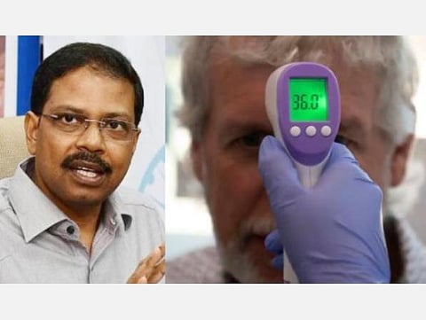 முகவர்கள் இரண்டு தவணை தடுப்பூசி போட்டிருக்க வேண்டும்; உடல் வெப்பம் அதிகம் இருந்தால் அனுமதி இல்லை: தலைமைத் தேர்தல் அதிகாரி அறிவிப்பு